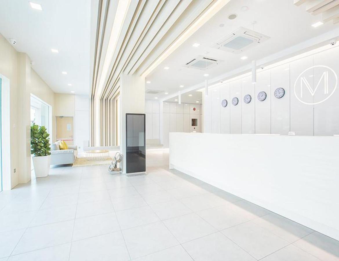 Minimalist Hotel Johor Bahru Buitenkant foto