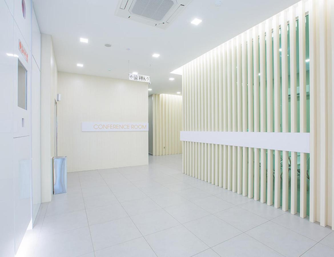 Minimalist Hotel Johor Bahru Buitenkant foto