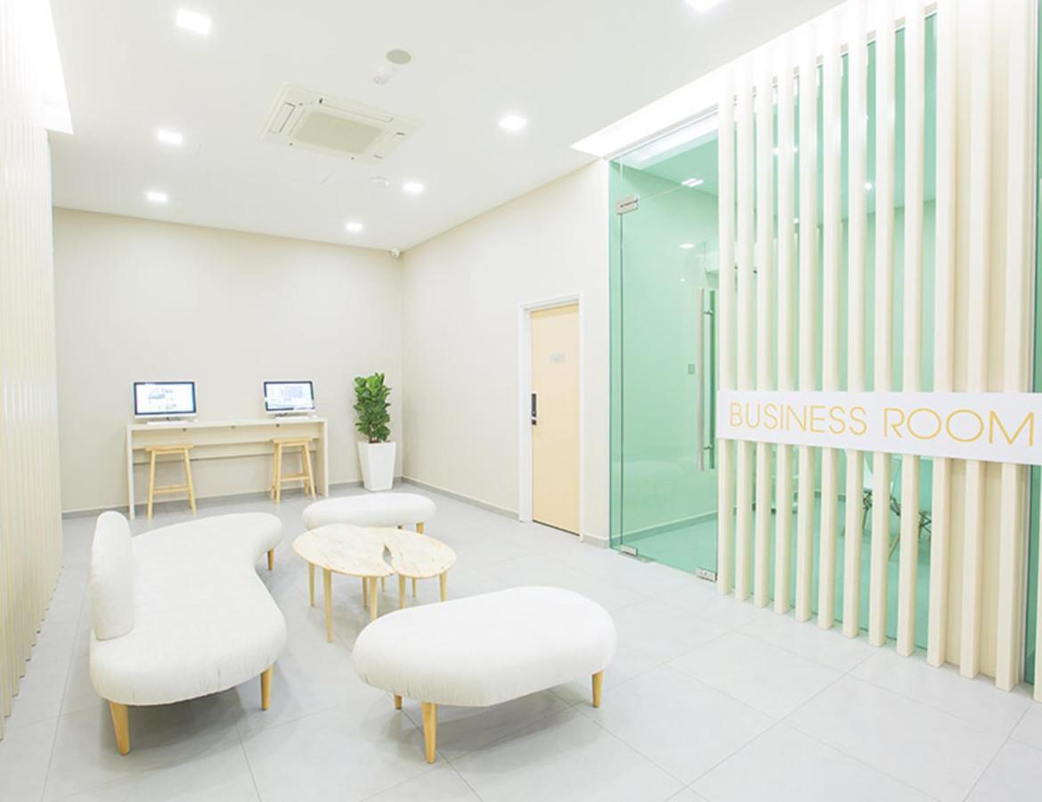 Minimalist Hotel Johor Bahru Buitenkant foto